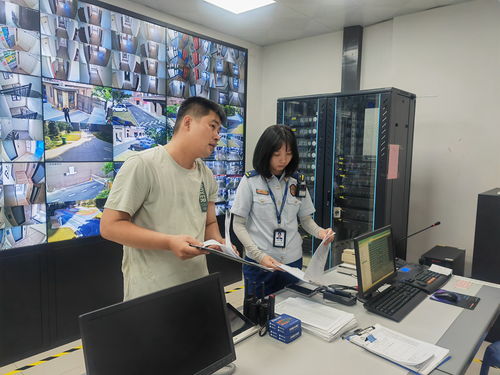 長泰區消防救援大隊開展消防技術服務機構專項檢查，提升技術服務安全水平