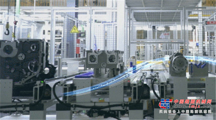 玉柴數字化工廠項目入選廣西信息化最佳案例，引領制造業轉型升級